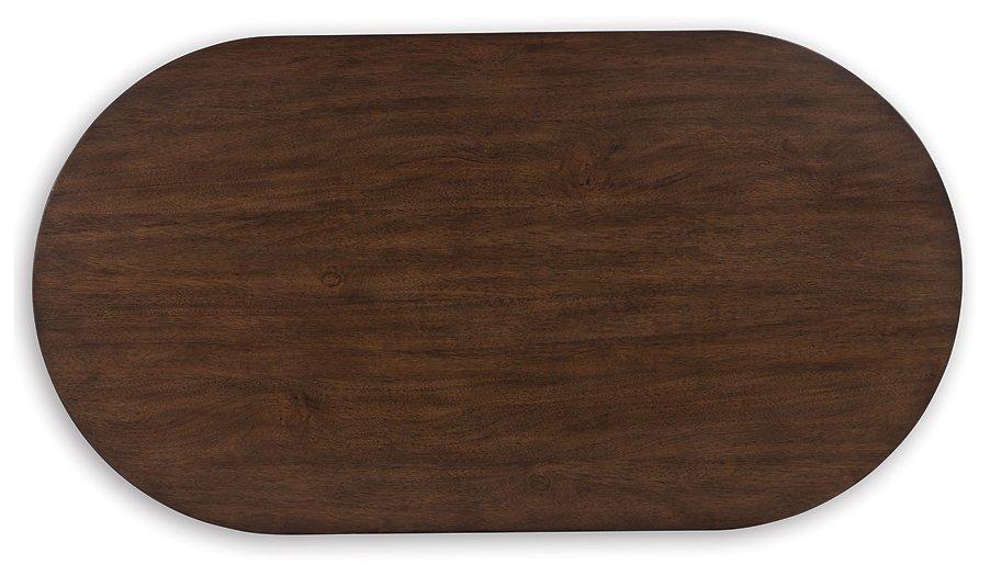 Korestone Occasional Table Set - Carl's Furniture (Garden City, KS)
