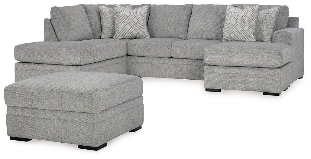 Casselbury Living Room Set - Carl's Furniture (Garden City, KS)
