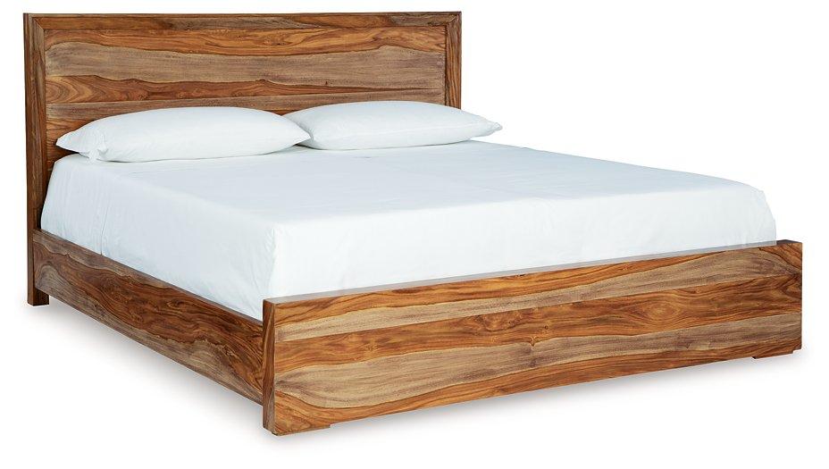 Dressonni Bedroom Package - Carl's Furniture (Garden City, KS)