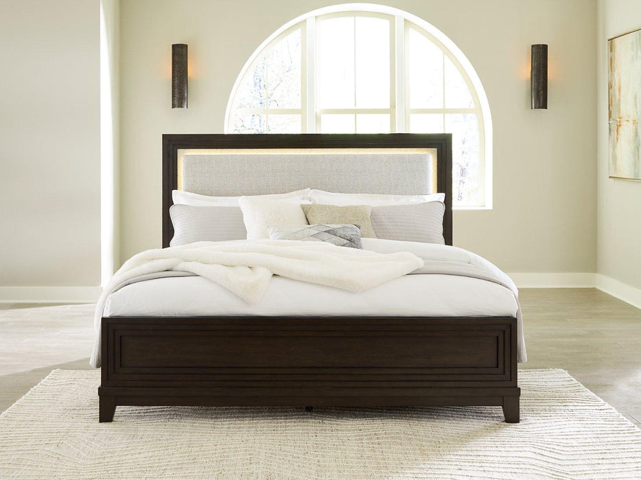 Neymorton Bedroom Set - Carl's Furniture (Garden City, KS)
