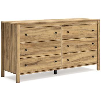 Bermacy Bedroom Set - Carl's Furniture (Garden City, KS)