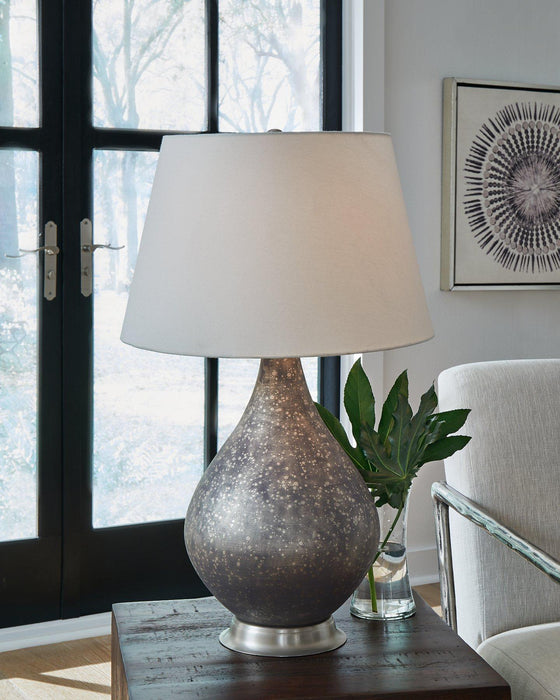 Bluacy Lamp Set - Carl's Furniture (Garden City, KS)
