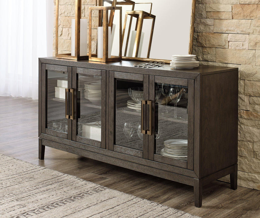 Burkhaus Dining Server - Carl's Furniture (Garden City, KS)