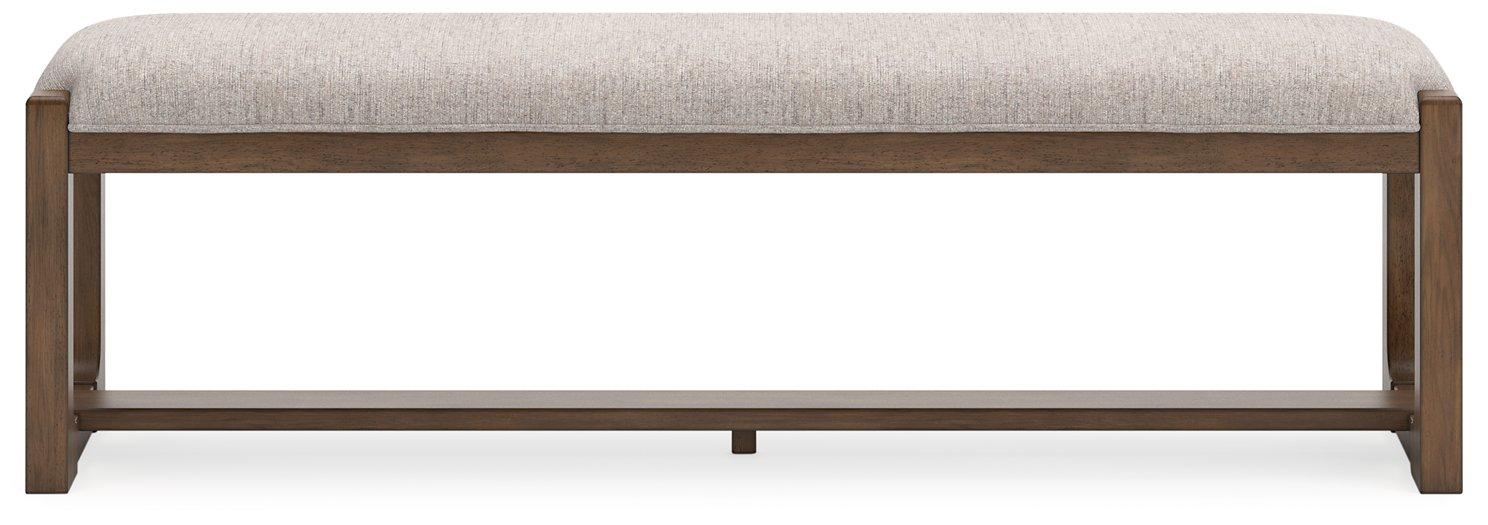 Cabalynn 63" Dining Bench - Carl's Furniture (Garden City, KS)