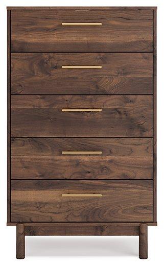 Calverson Chest of Drawers - Carl's Furniture (Garden City, KS)