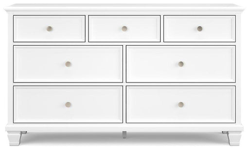 Fortman Dresser - Carl's Furniture (Garden City, KS)