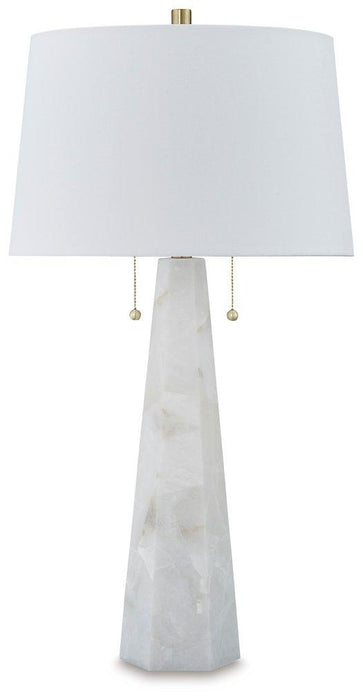 Laurellen Lamp Set - Carl's Furniture (Garden City, KS)