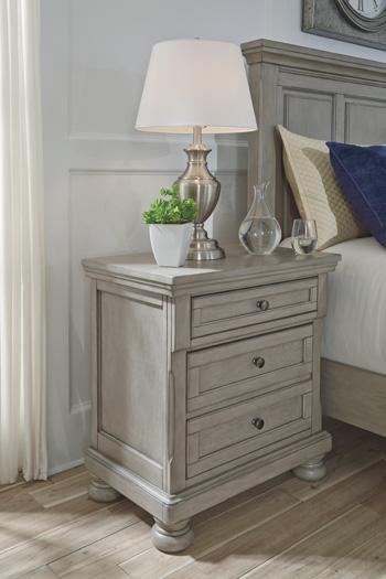 Lettner Bedroom Set - Carl's Furniture (Garden City, KS)