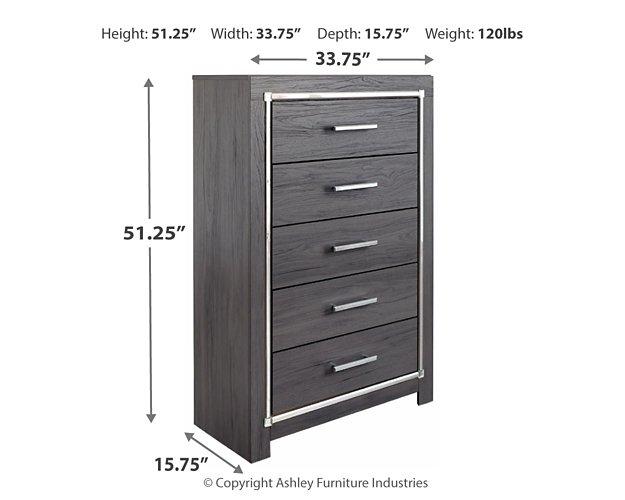Lodanna Bedroom Set - Carl's Furniture (Garden City, KS)