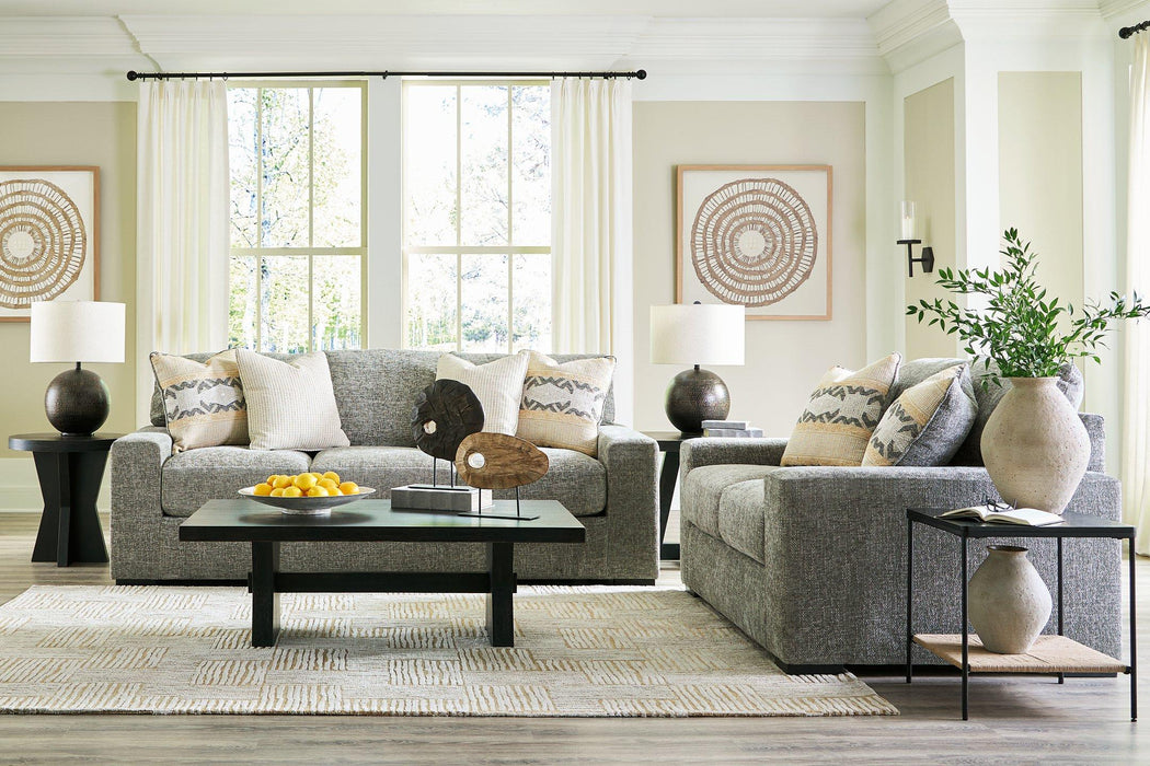 Dunmor Living Room Set - Carl's Furniture (Garden City, KS)