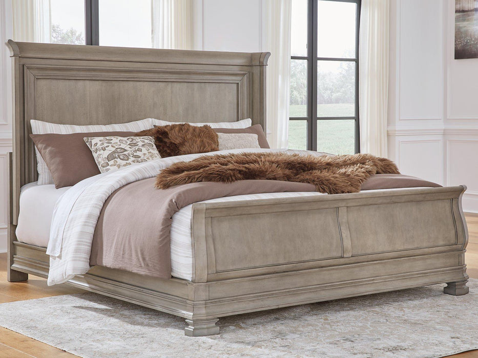 Lexorne Bedroom Set - Carl's Furniture (Garden City, KS)