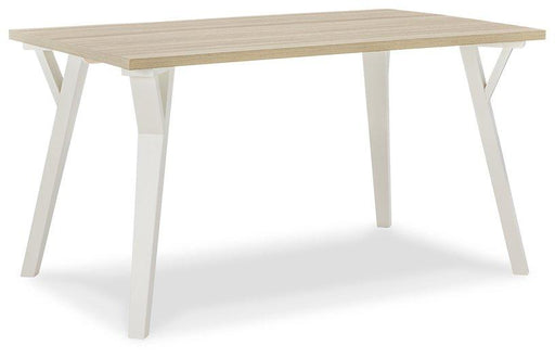 Grannen Dining Table - Carl's Furniture (Garden City, KS)