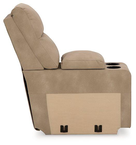 Next-Gen DuraPella Power Reclining Sectional - Carl's Furniture (Garden City, KS)