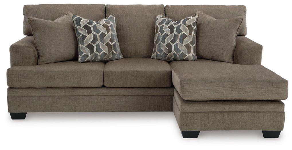 Stonemeade Sofa Chaise - Carl's Furniture (Garden City, KS)