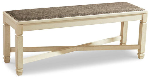 Bolanburg Dining Bench - Carl's Furniture (Garden City, KS)