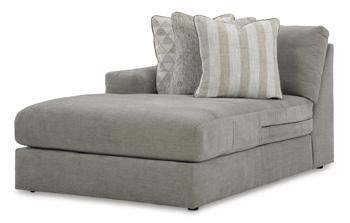 Avaliyah Double Chaise Sectional - Carl's Furniture (Garden City, KS)