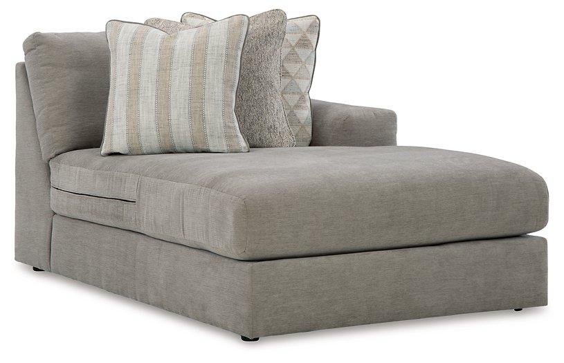 Avaliyah Sectional with Chaise - Carl's Furniture (Garden City, KS)