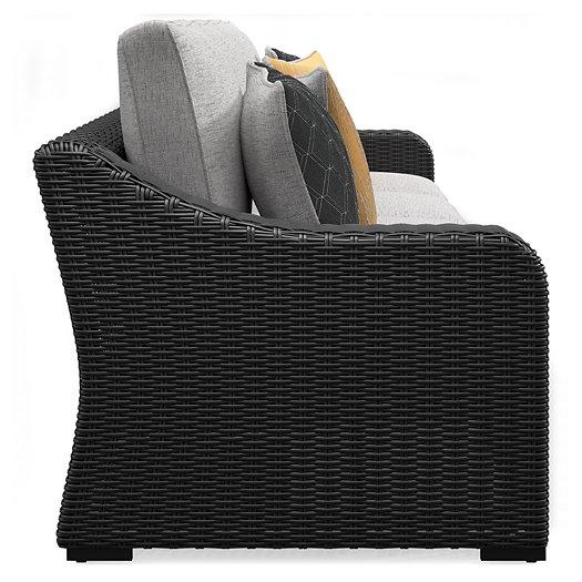 Beachcroft Outdoor Sectional - Carl's Furniture (Garden City, KS)