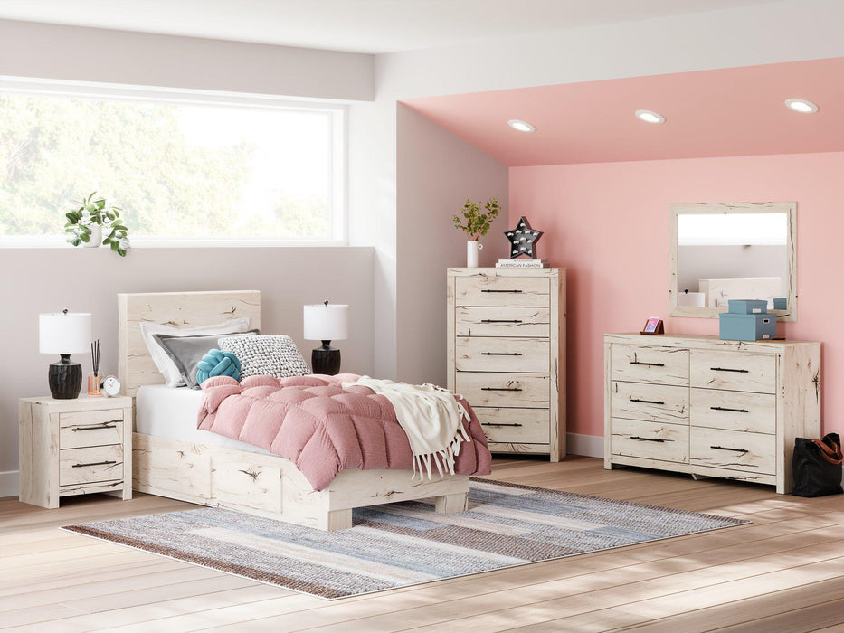 Lawroy Bed - Carl's Furniture (Garden City, KS)