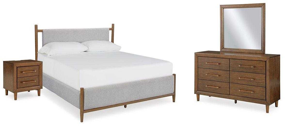 Lyncott Bedroom Set - Carl's Furniture (Garden City, KS)