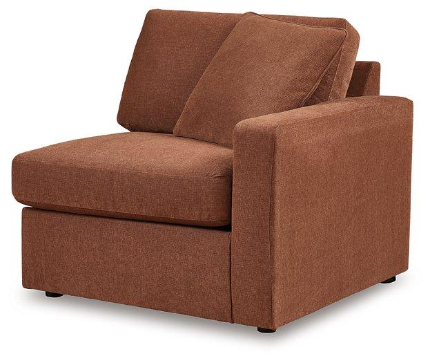 Modmax Balanced Sectional with Audio and Storage Consoles - Carl's Furniture (Garden City, KS)