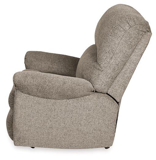 Ballinasloe Recliner - Carl's Furniture (Garden City, KS)
