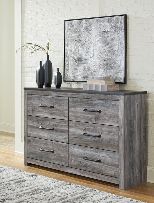 Bronyan Dresser and Mirror - Carl's Furniture (Garden City, KS)