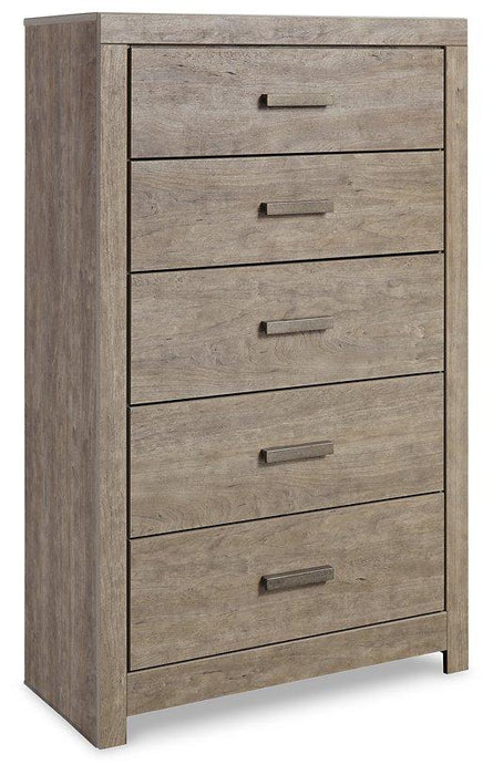 Culverbach Bedroom Set - Carl's Furniture (Garden City, KS)