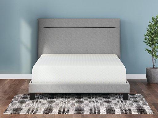 Chime 12 Inch Memory Foam Mattress in a Box - Carl's Furniture (Garden City, KS)