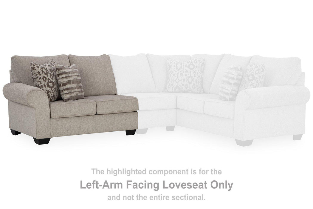 Claireah Sectional - Carl's Furniture (Garden City, KS)