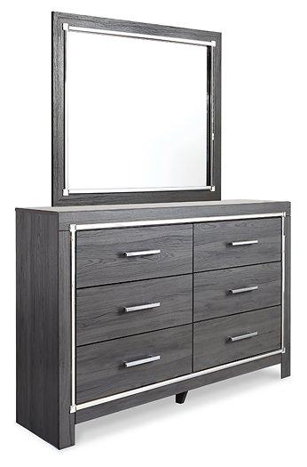 Lodanna Bedroom Set - Carl's Furniture (Garden City, KS)