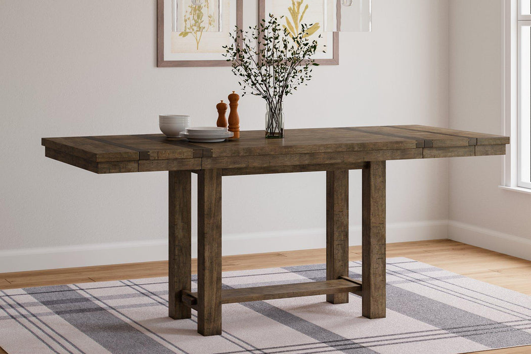 Moriville Dining Room Set - Carl's Furniture (Garden City, KS)