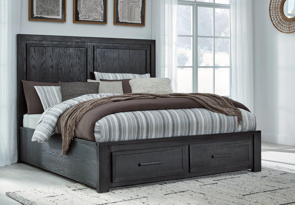 Foyland Bedroom Set - Carl's Furniture (Garden City, KS)