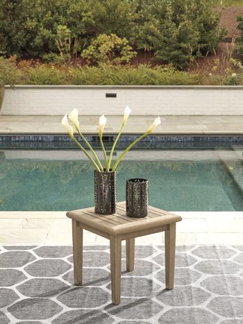 Gerianne End Table - Carl's Furniture (Garden City, KS)