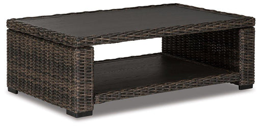 Grasson Lane Coffee Table - Carl's Furniture (Garden City, KS)