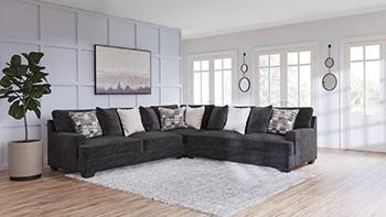 Lavernett Living Room Set - Carl's Furniture (Garden City, KS)
