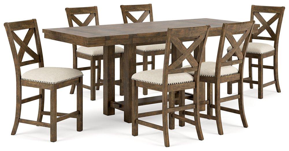Moriville Dining Room Set - Carl's Furniture (Garden City, KS)