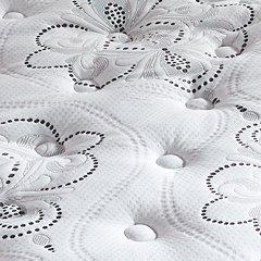 Chime 12 Inch Hybrid Mattress in a Box - Carl's Furniture (Garden City, KS)