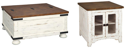Wystfield Table Set - Carl's Furniture (Garden City, KS)
