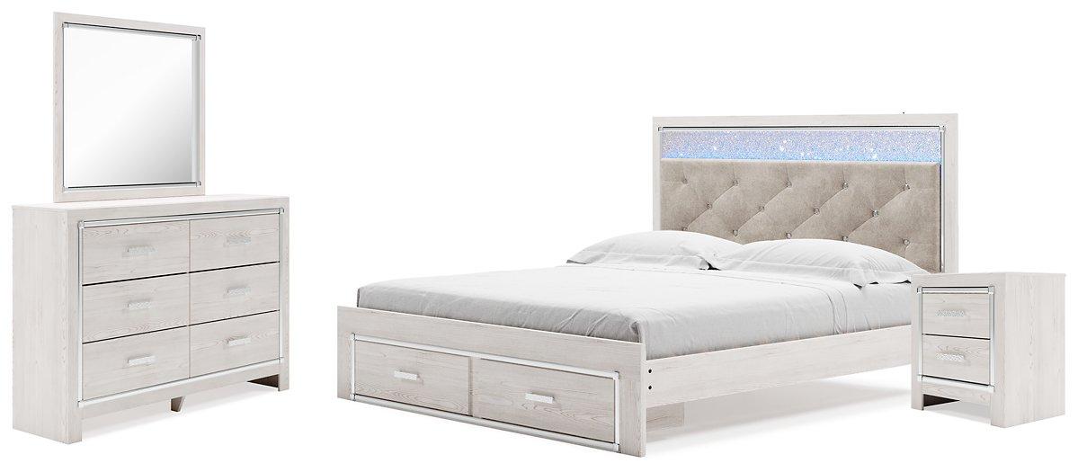 Altyra Bedroom Set - Carl's Furniture (Garden City, KS)
