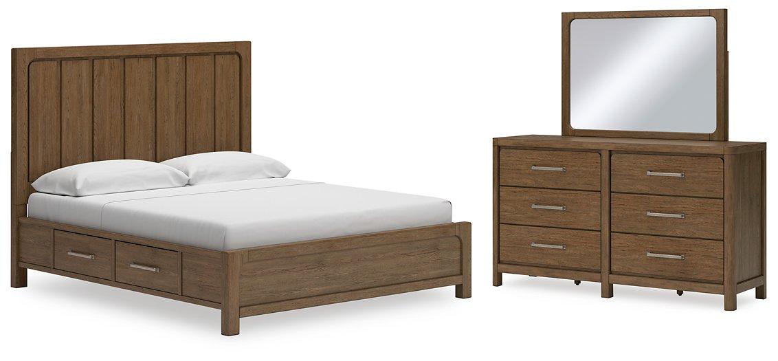 Cabalynn Bedroom Set - Carl's Furniture (Garden City, KS)