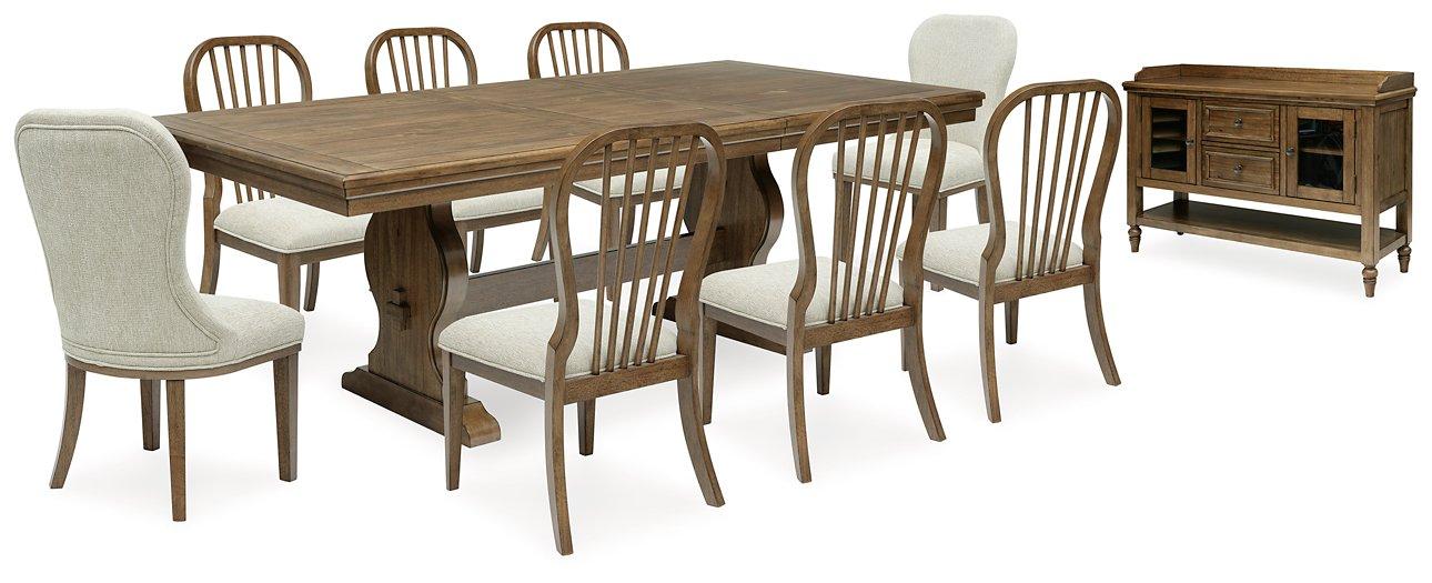 Sturlayne Dining Room Set - Carl's Furniture (Garden City, KS)