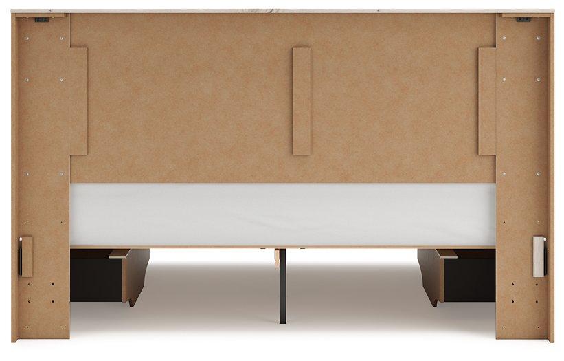 Lawroy Bed - Carl's Furniture (Garden City, KS)