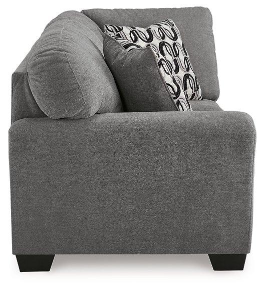 Birkdale Court Sectional with Chaise - Carl's Furniture (Garden City, KS)