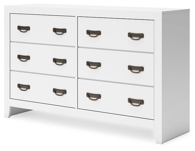Binterglen Dresser - Carl's Furniture (Garden City, KS)
