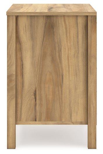 Bermacy Nightstand - Carl's Furniture (Garden City, KS)