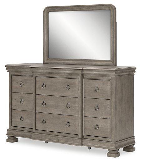 Lexorne Bedroom Set - Carl's Furniture (Garden City, KS)