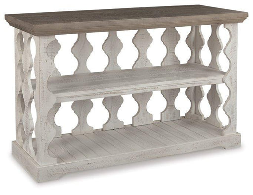 Havalance Sofa/Console Table - Carl's Furniture (Garden City, KS)