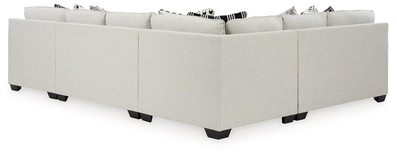 Huntsworth Sectional with Chaise - Carl's Furniture (Garden City, KS)