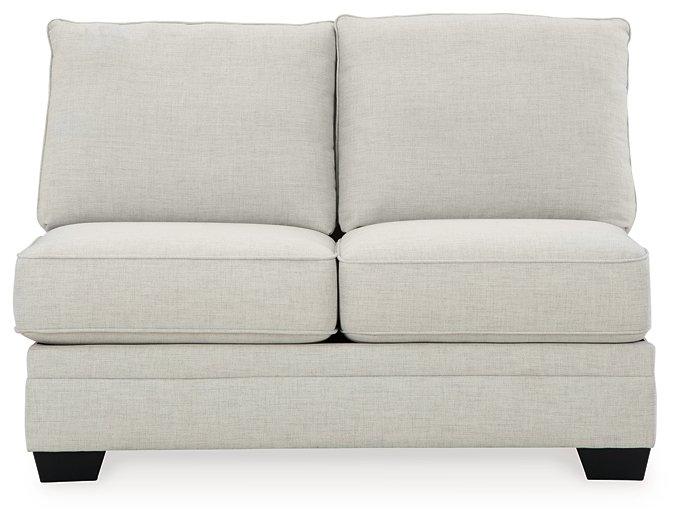 Huntsworth Sectional with Chaise - Carl's Furniture (Garden City, KS)